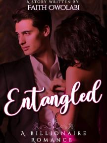ENTANGLED by Lily Ink - Book Cover Background
