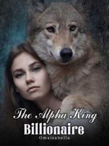 The Alpha King Stubborn Mate by Omaisabella - Book Cover