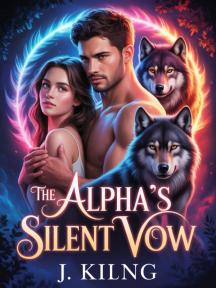 The Alpha's Silent Vow by J KING - Book Cover