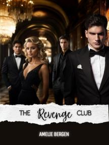 The Revenge Club by Amelie Bergen - Book Cover Background