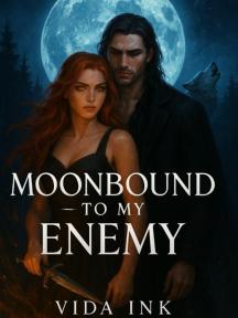 MOONBOUND TO MY ENEMY by Vida ink - Book Cover Background
