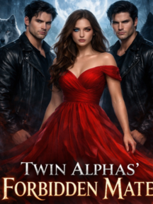 TWIN ALPHAS' FORBIDDEN MATE by Emeka - Book Cover