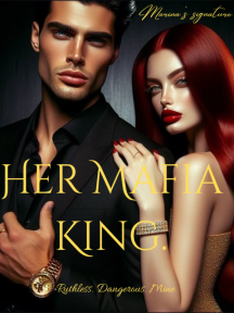 Her Mafia King by Marina - Book Cover