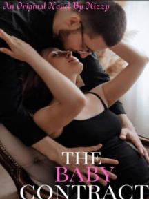 The baby contract by Mizzy - Book Cover Background