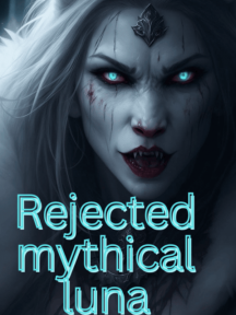 Rejected Mythical Luna by Reedah - Book Cover