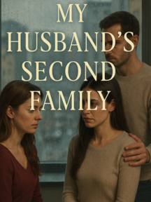 My Husband's Second Family by Okechukwu Chinedu - Book Cover Background