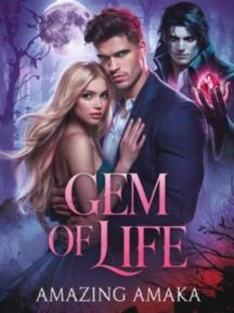 Gem of Life by Amazing Amaka - Book Cover