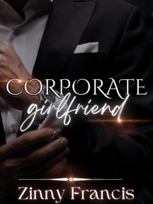 Corporate Girlfriend by Zinny Francis - Book Cover