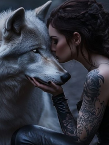 Saved by Lucian: Claimed by Lucifer by Bims an Empress - Book Cover Background