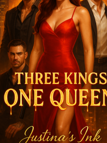 Three kings,one queen by Justina's ink - Book Cover Background