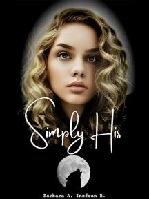 Simply His by Barbara A. Insfran B. - Book Cover Background