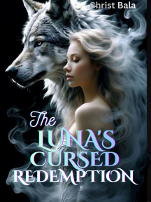 THE LUNA'S CURSED REDEMPTION by Maxpher1 - Book Cover