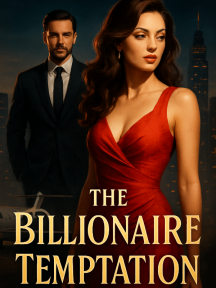 THE BILLIONAIRE TEMPTATION by Anjolaoluwa - Book Cover Background