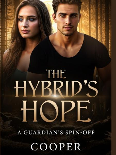 The Hybrid's Hope by Cooper - Book Cover