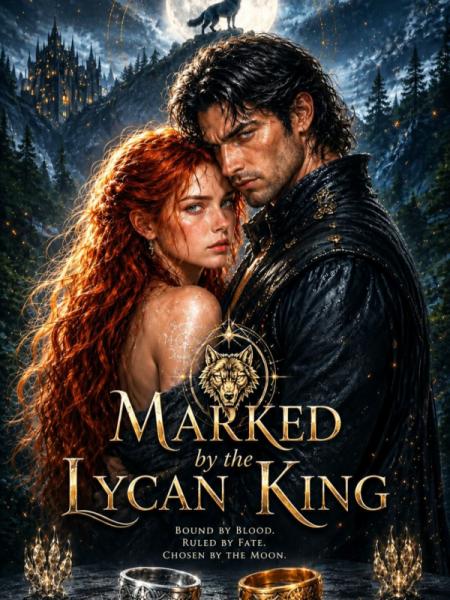 Marked by the Lycan King by Nova - Book Cover