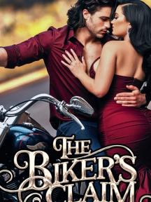 The Biker's Claim by Redbutterfly - Book Cover Background