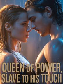 Queen of power, slave to his touch by yacoon - Book Cover Background