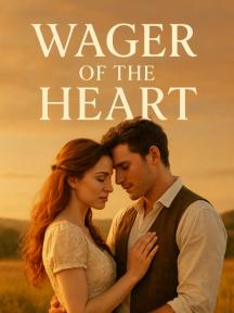 Wager of the Heart by Sylva Ibezim - Book Cover
