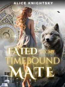 Fated to my Timebound Mate by Alice Knightsky - Book Cover