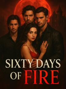 Sixty Days Of Fire by Amina Sb - Book Cover