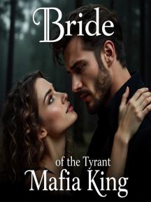 Bride of the Tyrant Mafia King by Robert Jennifer - Book Cover