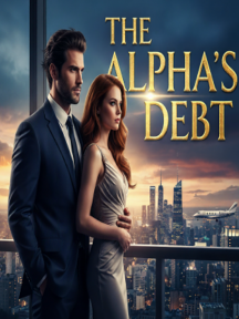 The Alpha's Debt The Alpha's Debt by Franca Wrights - Book Cover Background