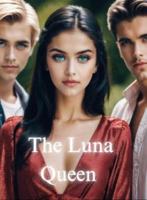 The Luna Queen by Alyssa Emerald - Book Cover