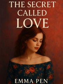 The secret called love by Emma pen - Book Cover