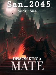 Demon Kings Mate by san2045 - Book Cover