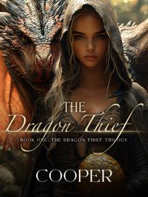 The Dragon Thief by Cooper - Book Cover
