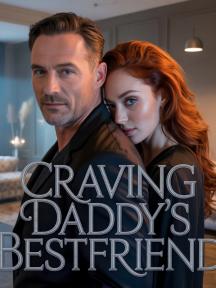 CRAVING DADDY'S BESTFRIEND by Amarachi - Book Cover Background