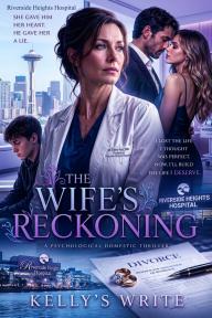 The Wife's Reckoning by Lee Ray - Book Cover
