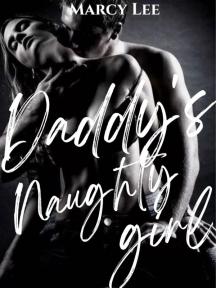 Daddy's Naughty Girl by Marcy Lee - Book Cover