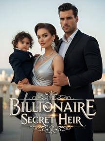 The Billionaire’s Secret heirs by Prettyvillian - Book Cover