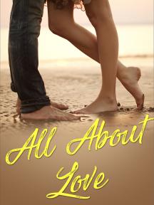All About Love by Desiree Holt - Book Cover