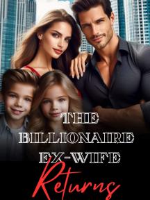 The Billionaire Ex-Wife Retuns by Black Knight - Book Cover Background