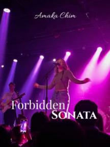 Forbodden Sonata by Amaka Chim - Book Cover