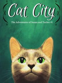 Cat City by Patti Larsen - Book Cover