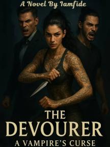The Devourer: A Vampire’s Curse by Iamfide - Book Cover