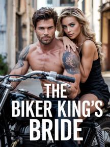 The Biker King's Bride by Iffy_xx - Book Cover