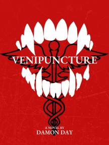 Venipuncture by Damon Day - Book Cover Background