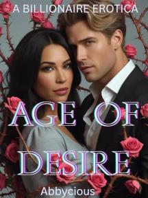 Age Of Desire by abbycious - Book Cover Background