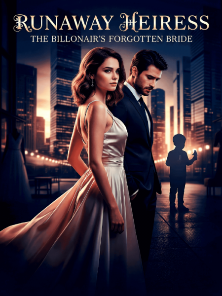 Runaway Heiress: The Billionaire’s Forgotten Bride by Evve - Book Cover