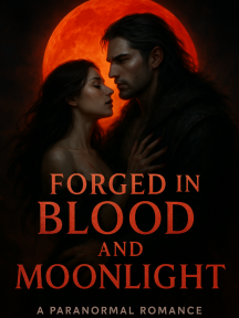 FORGED IN BLOOD AND MOONLIGHT by Fwangmun Godwin Gullah - Book Cover