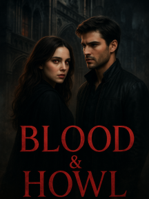 BLOOD & HOWL by Jovin Edson Kileo - Book Cover Background