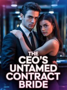 The CEO’s Untamed Contract Bride by Chinwe - Book Cover Background