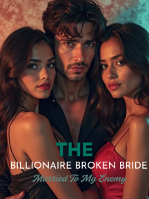 The Billionaire Broken Bride—Married To My Enemy. by Daisy - Book Cover