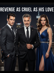 A REVENGE AS CRUEL AS HIS LOVE by Merit Love - Book Cover