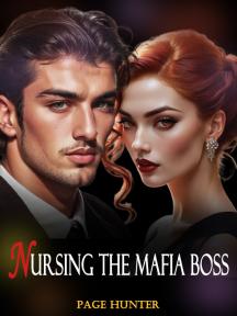 Nursing The Mafia Boss by Page Hunter - Book Cover Background