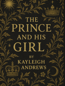 The Prince and His Girl by Kayleigh Andrews - Book Cover